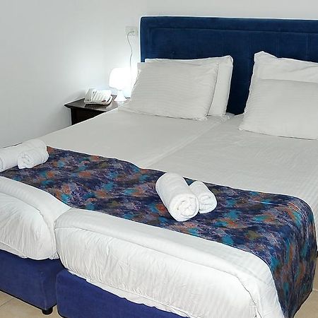 Glatt Eden Hotel Tiberias Exterior foto