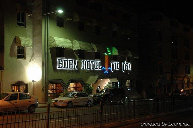 Glatt Eden Hotel Tiberias Exterior foto