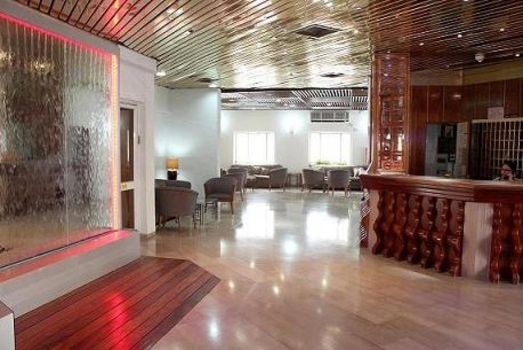 Glatt Eden Hotel Tiberias Exterior foto