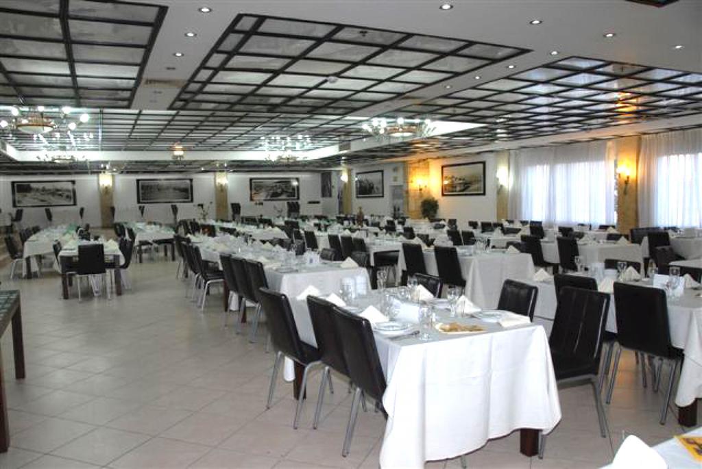 Glatt Eden Hotel Tiberias Exterior foto