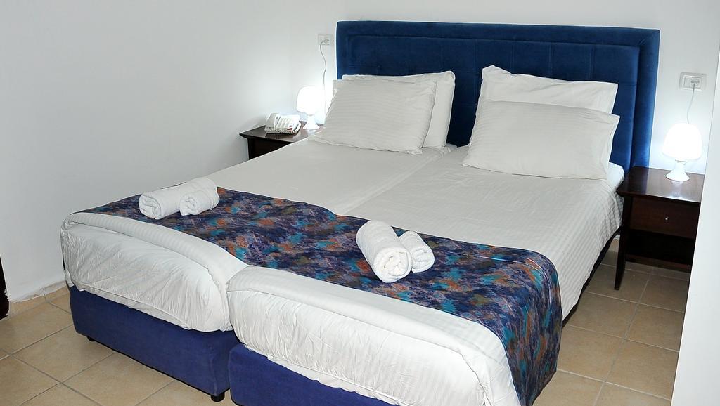 Glatt Eden Hotel Tiberias Exterior foto