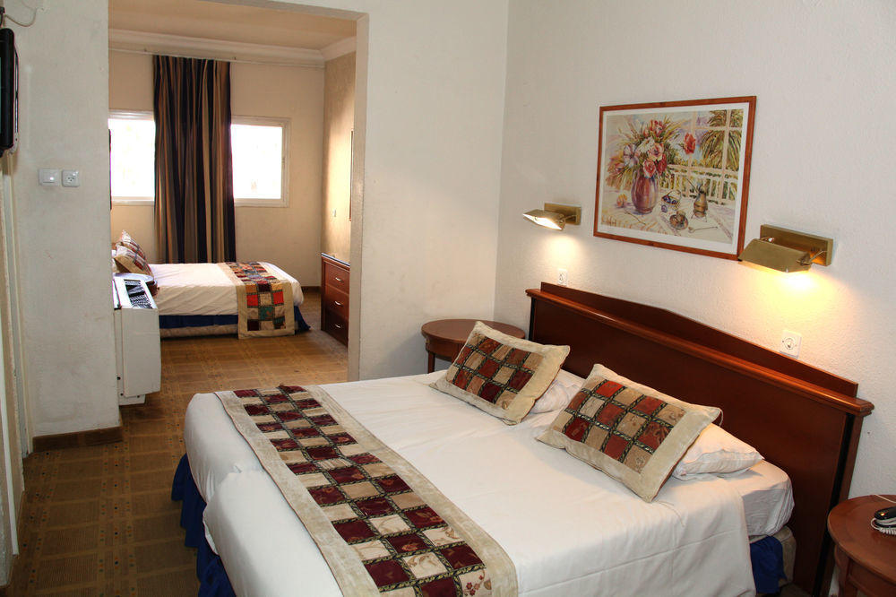 Glatt Eden Hotel Tiberias Cameră foto