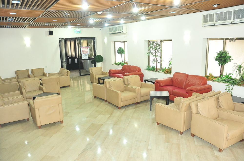 Glatt Eden Hotel Tiberias Exterior foto