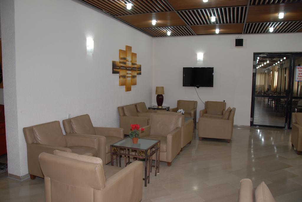 Glatt Eden Hotel Tiberias Exterior foto